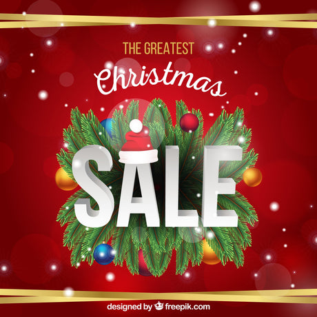 Christmas Sale