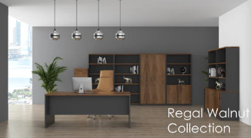 Regal Walnut Collection