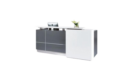 Modular Reception Counters