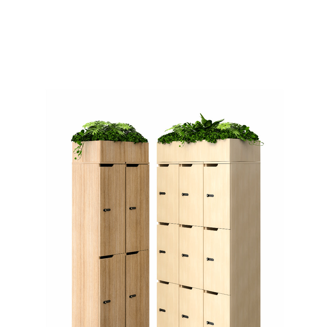 Knox Planter Boxes