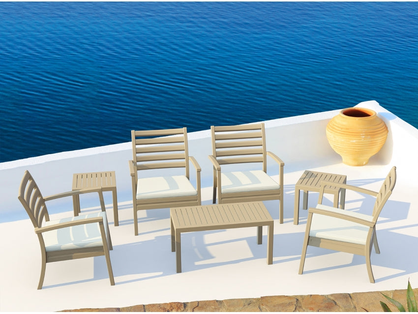 Ocean Side Coffee Tables by Siesta