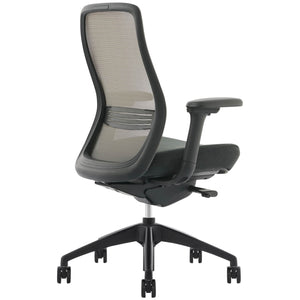 Luna Executive Mesh Back Chair