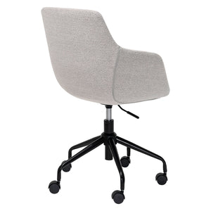 Haze - Upholstered Office visitor chair