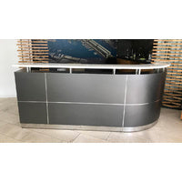 Executive J Shaped Reception Counter