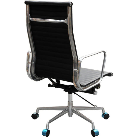 Aero HB Leather Boardroom Chair