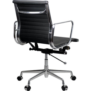 Aero MB Full Leather Boardroom Chair