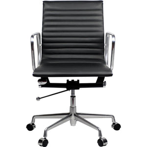 Aero MB Full Leather Boardroom Chair