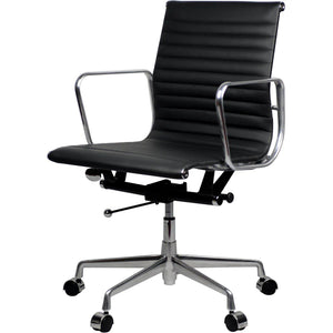 Aero MB Full Leather Boardroom Chair