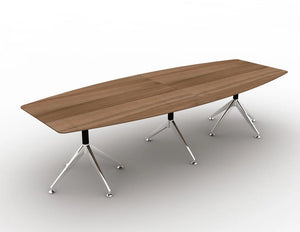 Potenza Boardroom Table in Casnan