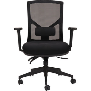 Breeze Mesh Chair with Optional Arms