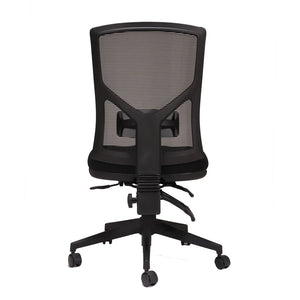 Breeze Mesh Chair with Optional Arms