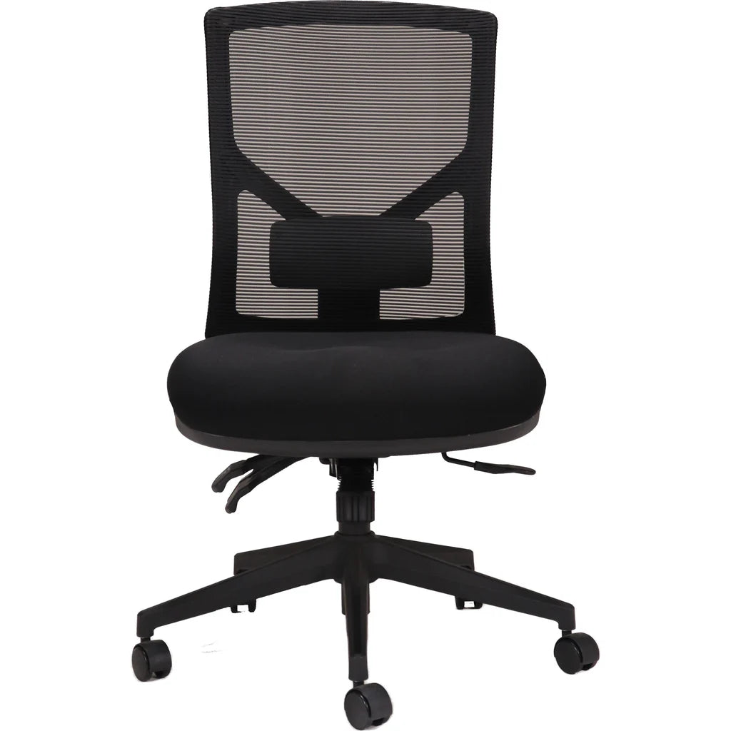 Breeze Mesh Chair with Optional Arms