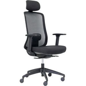 Buro Elan Executive Mesh Back Chair