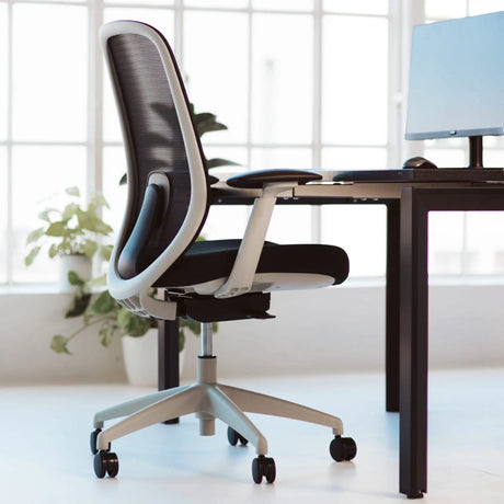 Buro Force - AFRDI Approved (Black/White)
