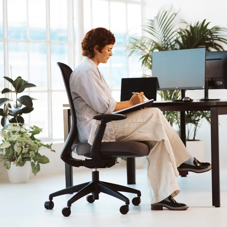 Buro Force - AFRDI Approved (Black/White)
