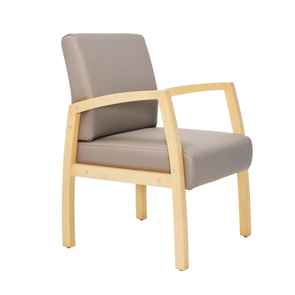 Ergocare Bella Guest Chair - 160 Kg Rated