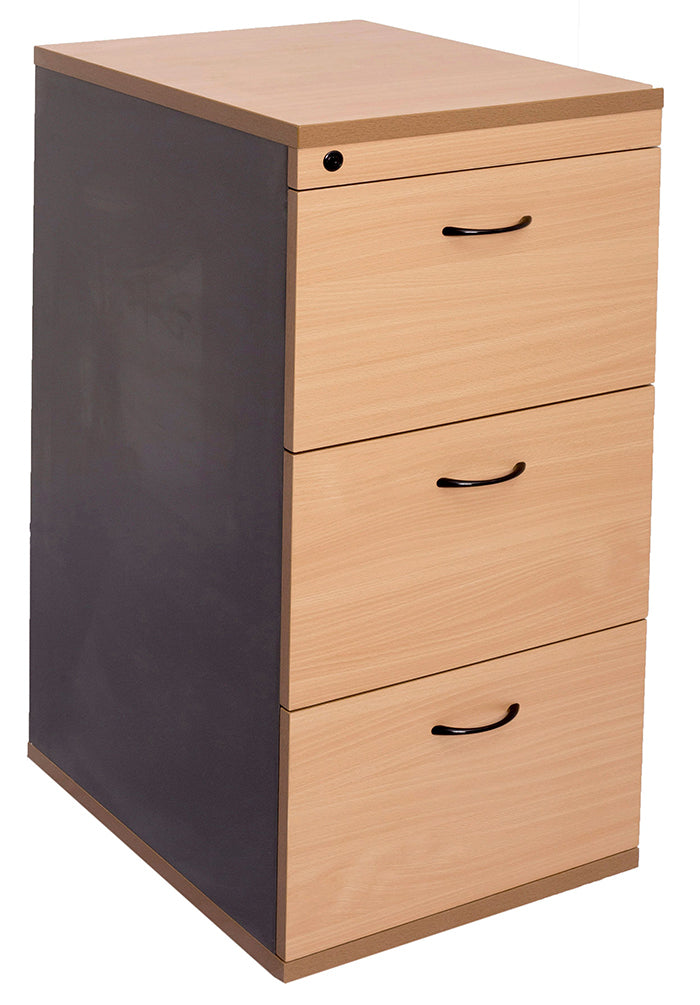 3 Drawer Filing Cabinet