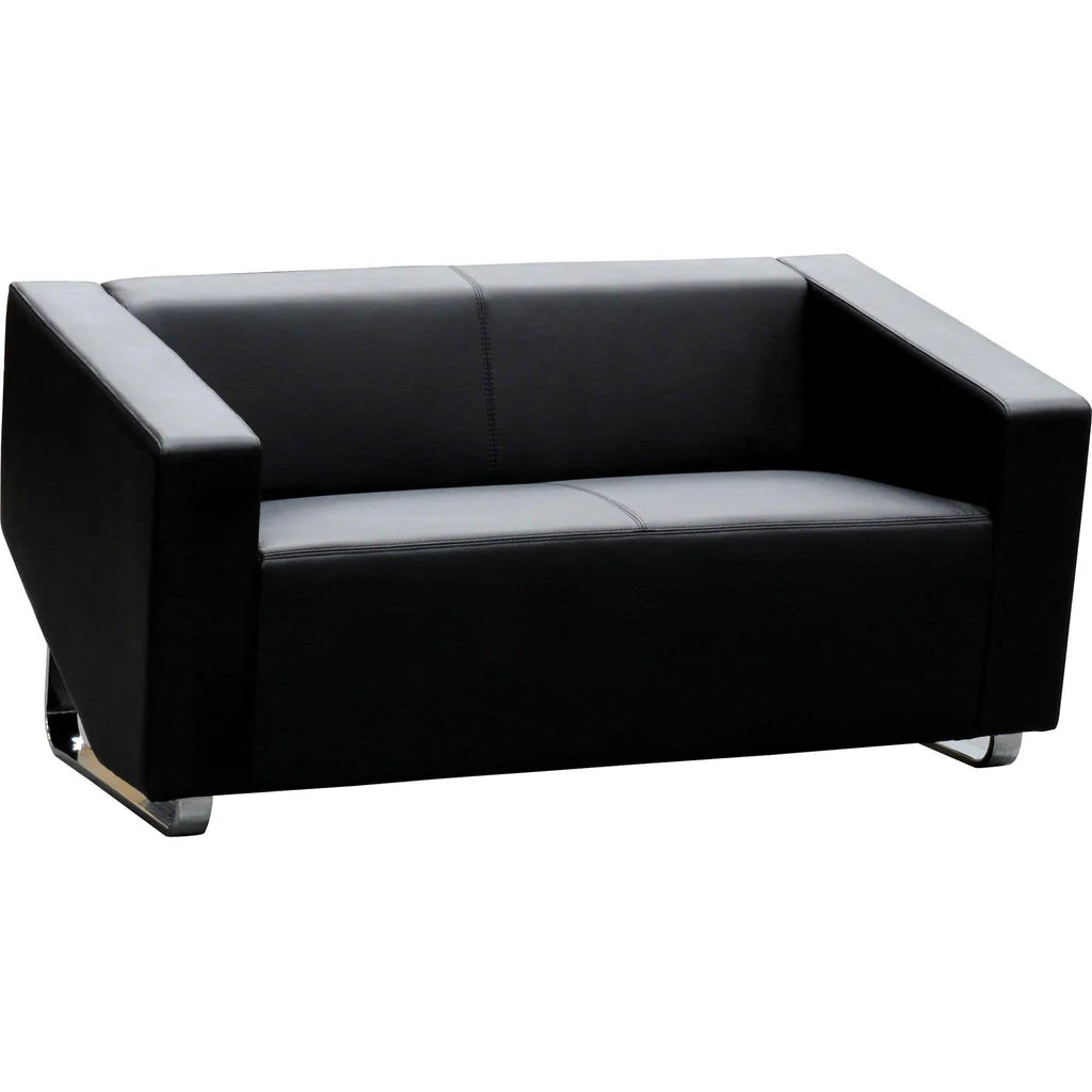 Cube Leather Lounges