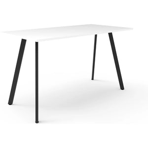 Eternity High Bar Table - White Top