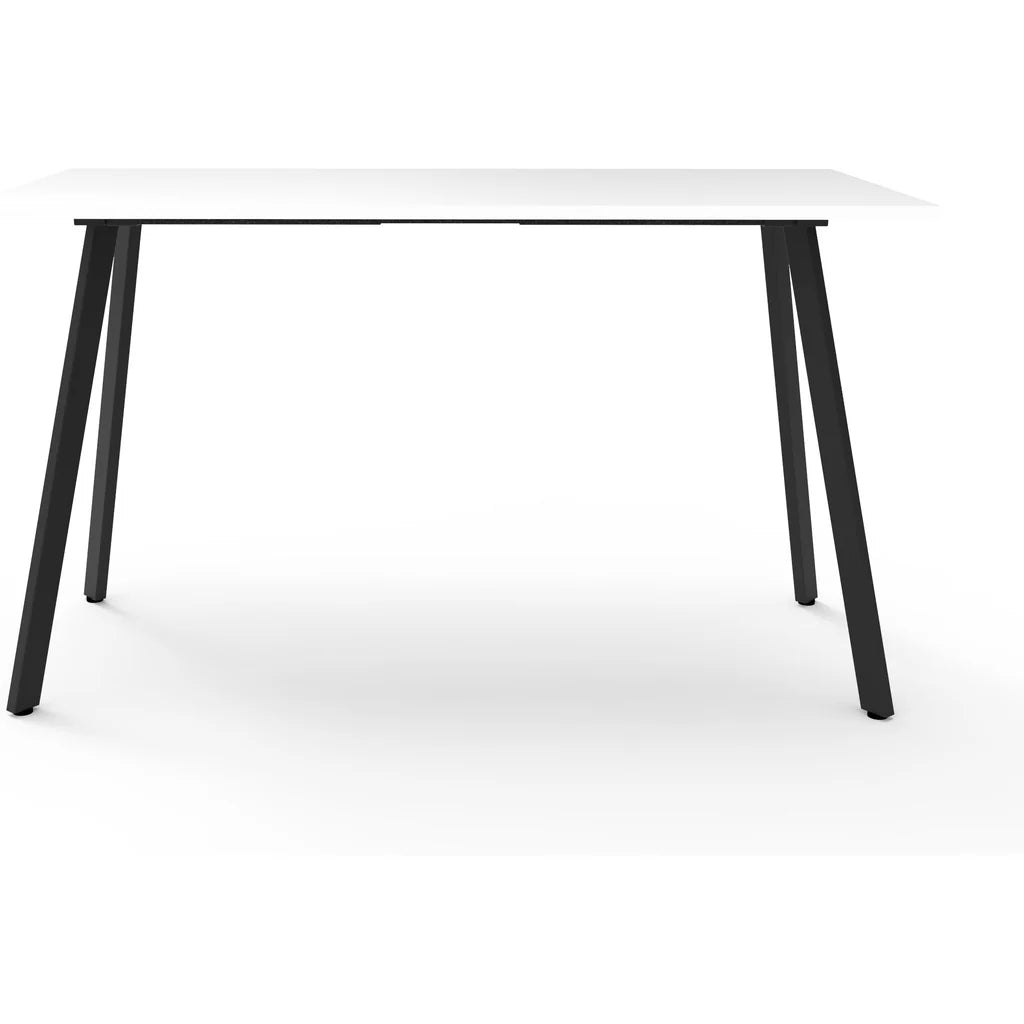 Eternity High Bar Table - White Top