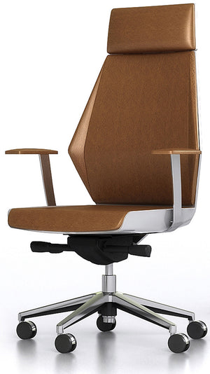 Executor IV - Leather Managers Chair