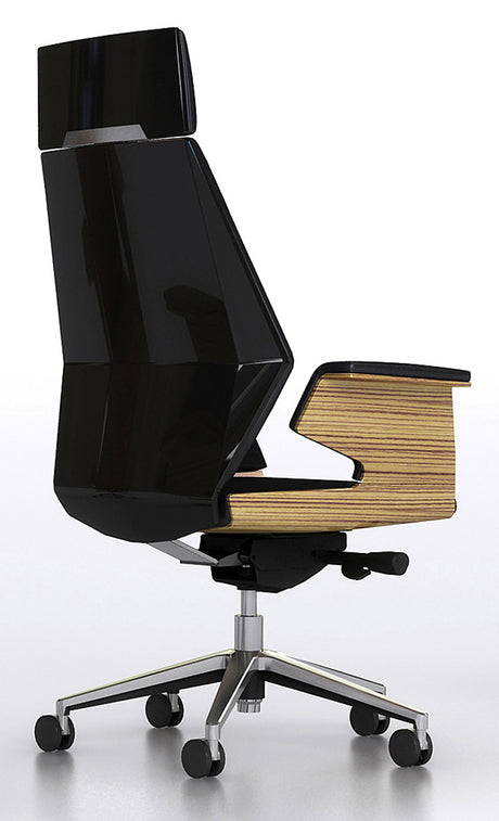 Novara Leather Executive Chair