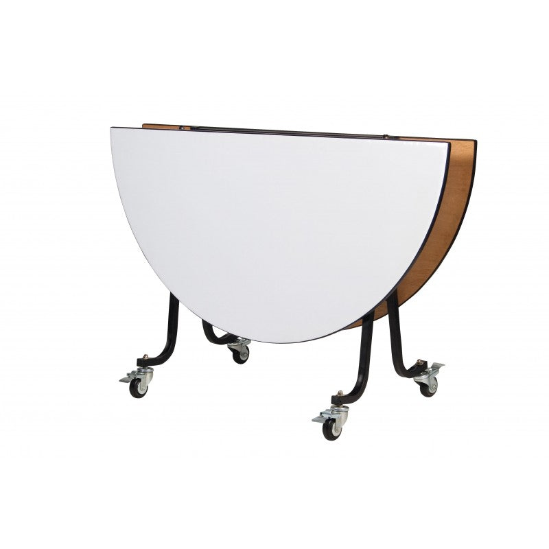 Flip Up and Fold - Round Banquet Table - 1500mm Diameter