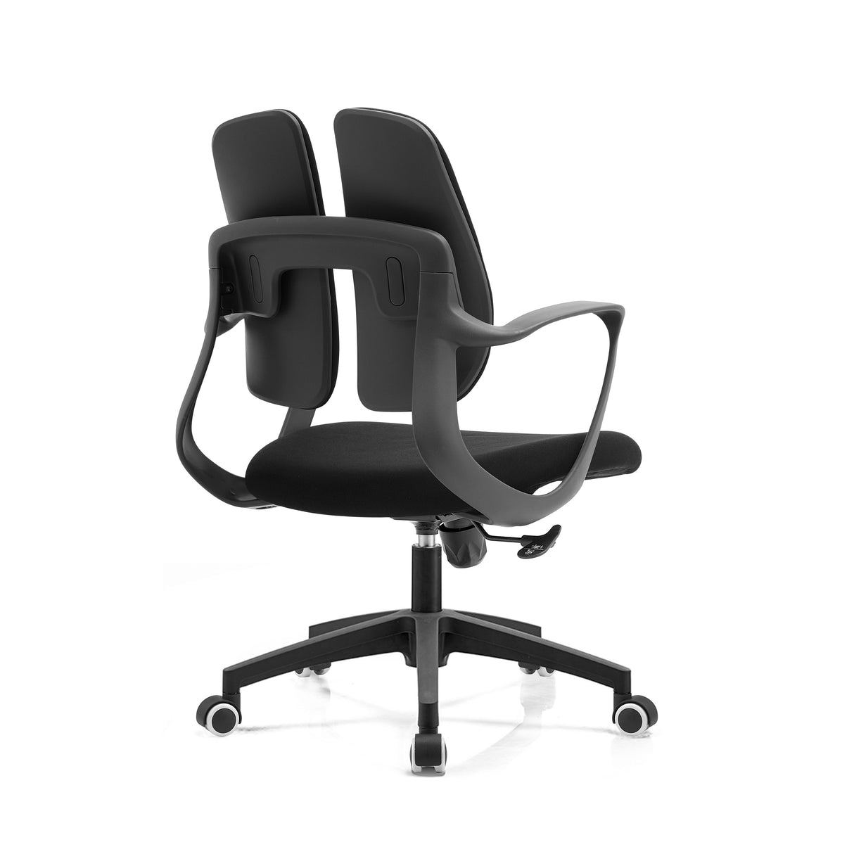 Splitz Mid Back - Lumbar Support - Office Chair