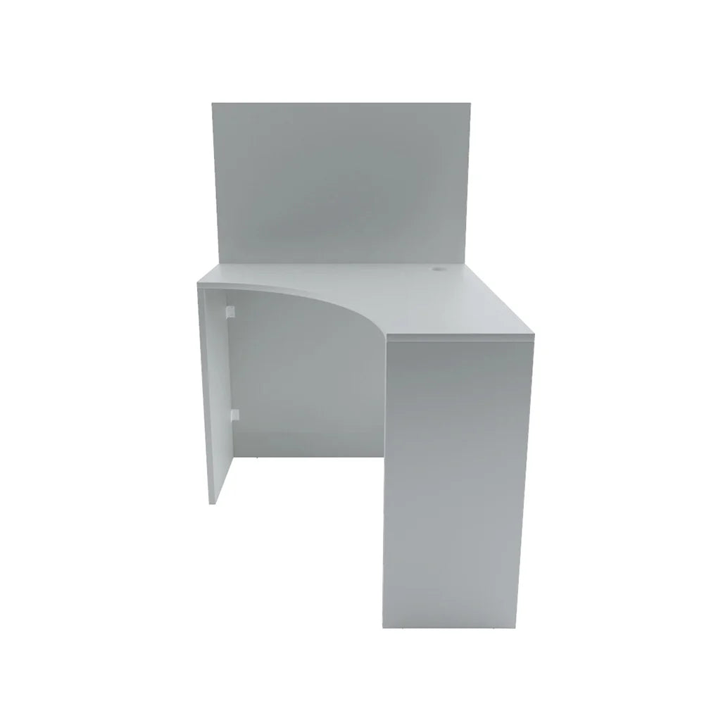 ISO Study Carrel (Corner Study Desk)