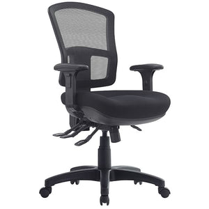 Fuse - AFRDI Level 6 Approved - Ergonomic task chair