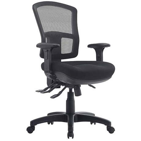 Fuse - AFRDI Level 6 Approved - Ergonomic task chair
