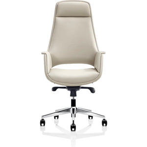 Lawson High Back Executive Leather Chair