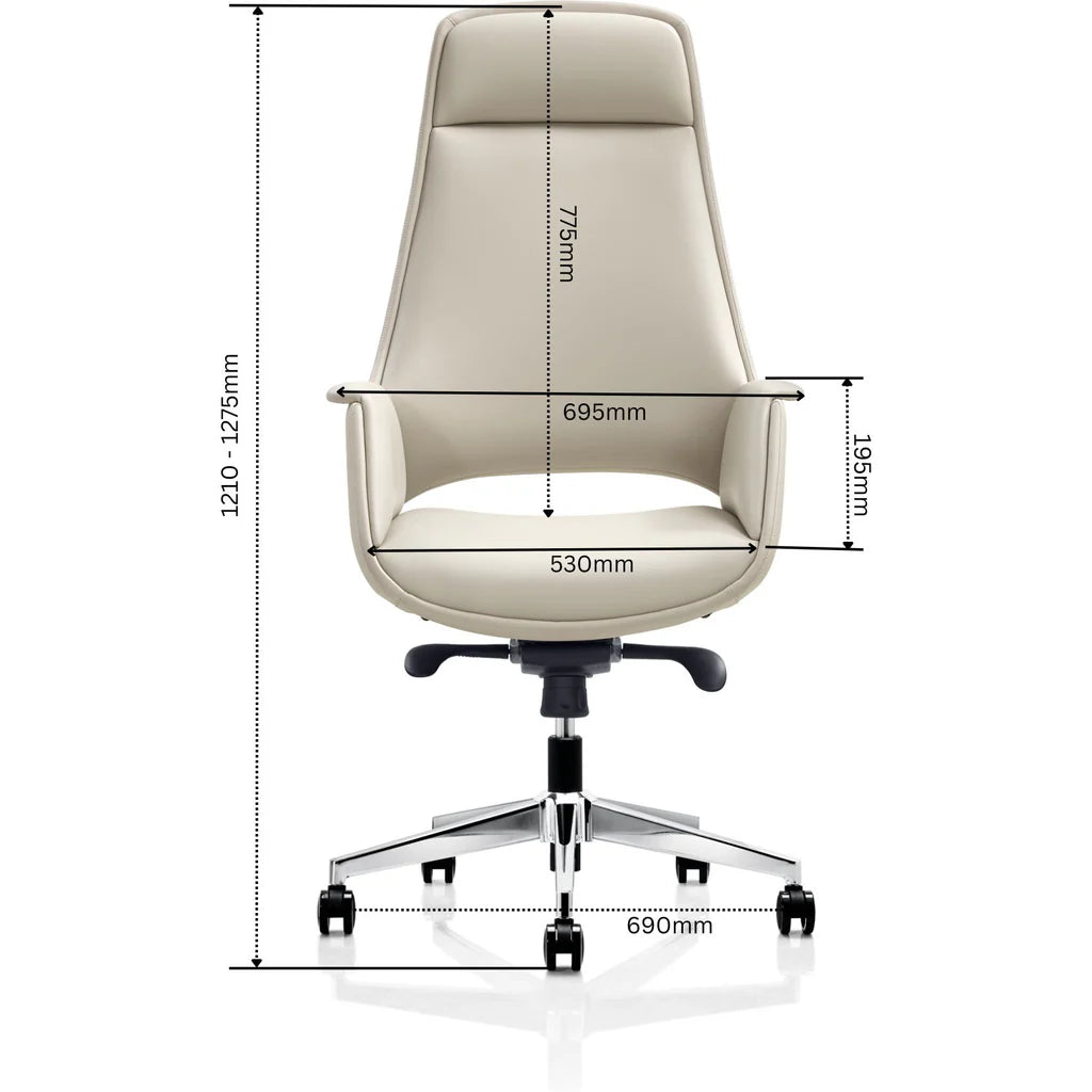 Lawson High Back Executive Chair