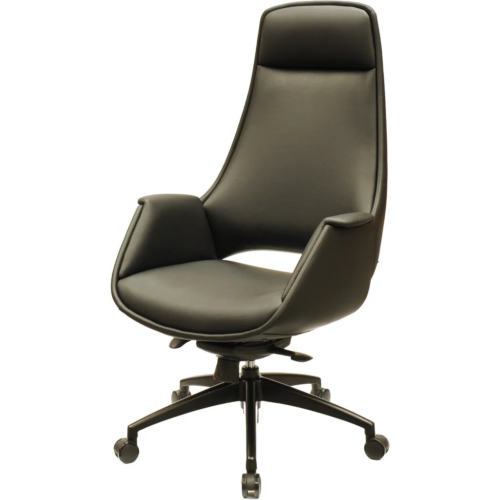 Lawson High Back Executive Leather Chair