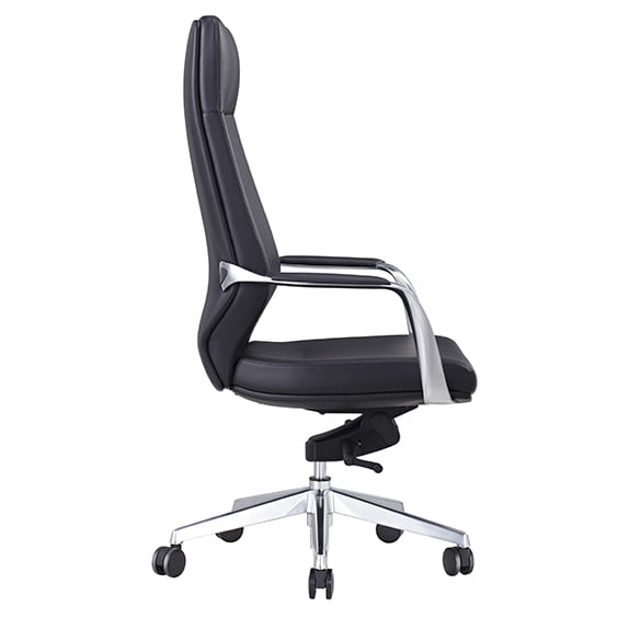 GRAND - Chrome framed Executive Chair