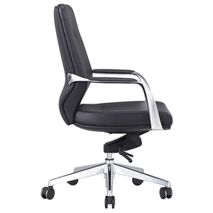 GRAND - Chrome framed Executive Chair
