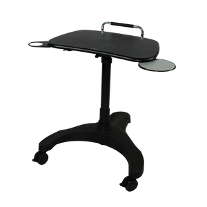 Upanatom Mobile Laptop Sit/Stand Desk