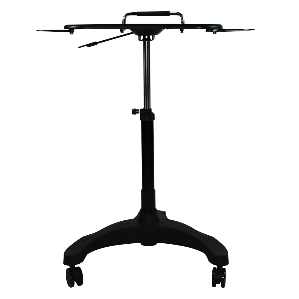 Upanatom Mobile Laptop Sit/Stand Desk