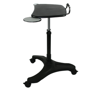 Upanatom Mobile Laptop Sit/Stand Desk