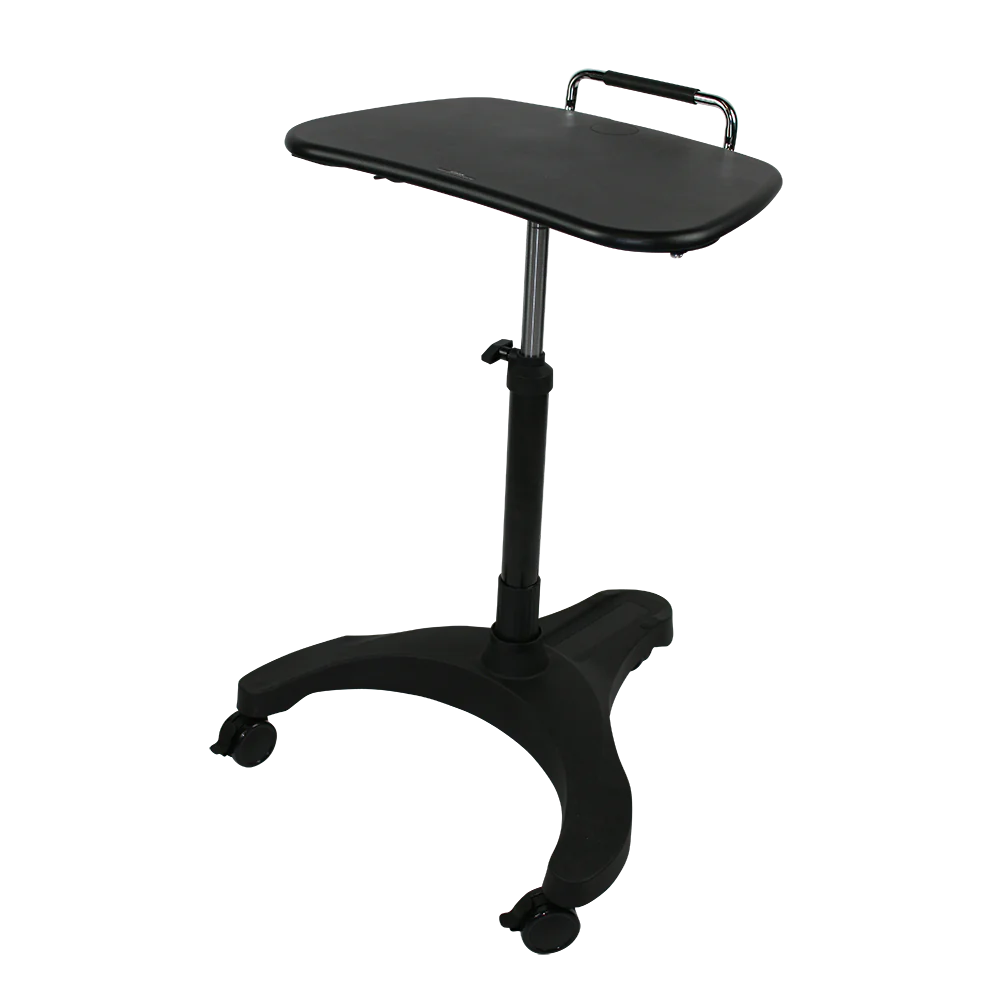 Upanatom Mobile Laptop Sit/Stand Desk