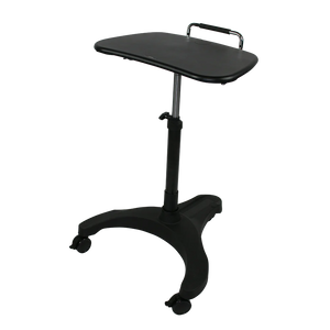 Upanatom Mobile Laptop Sit/Stand Desk