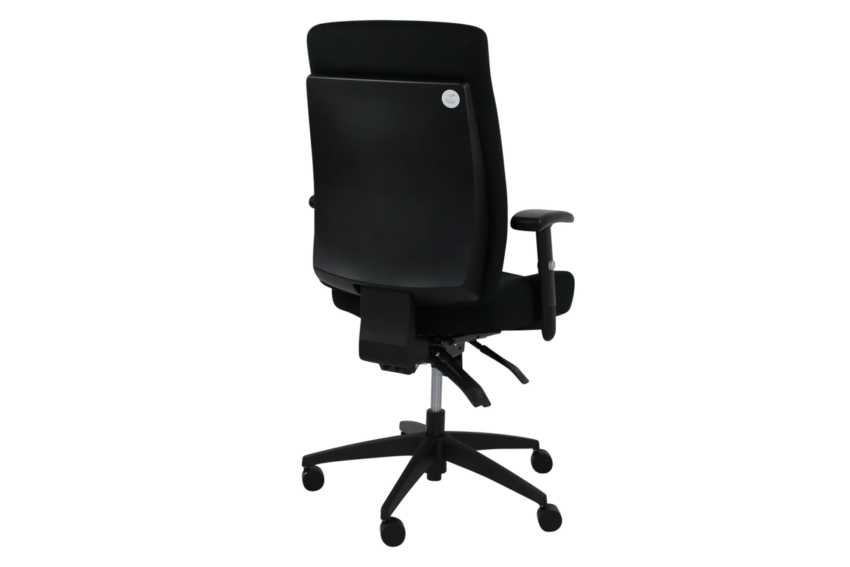 Piazza Heavy Duty Office Chair (Rated to 160Kg)