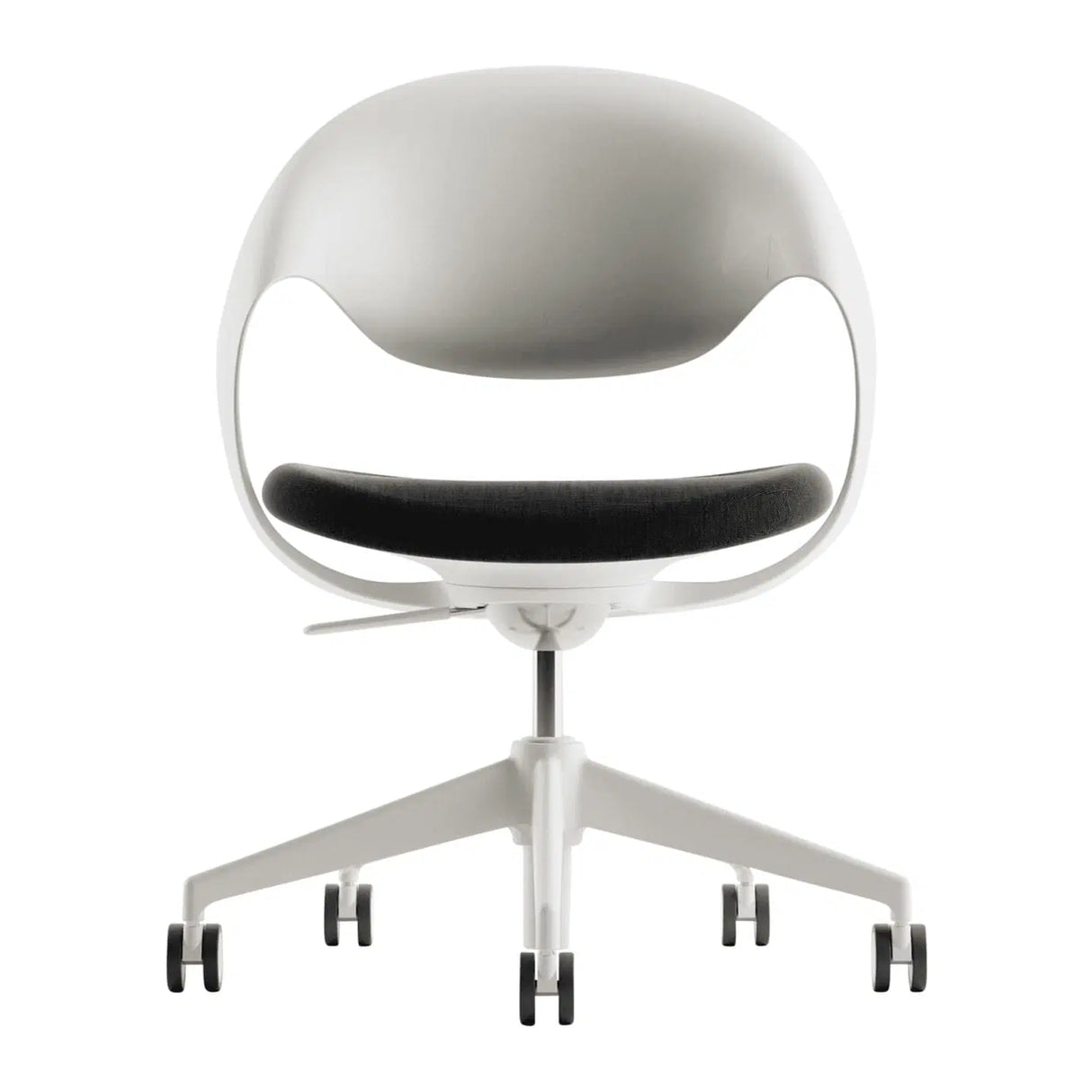 Loop - 5 Star Chair in White