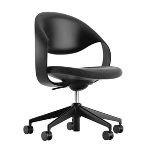 Loop - 5 Star Chair in Black