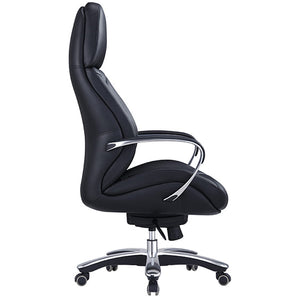 MAGNUM - Premium Black Leather Executive Chair