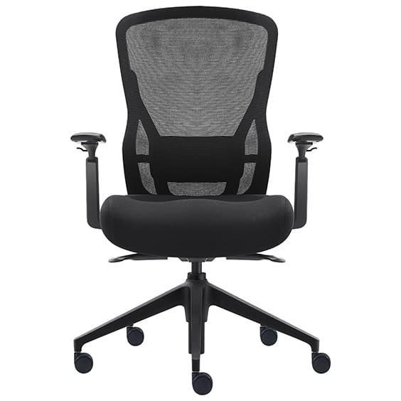 Mitz Executive Mesh Chair - Low Back