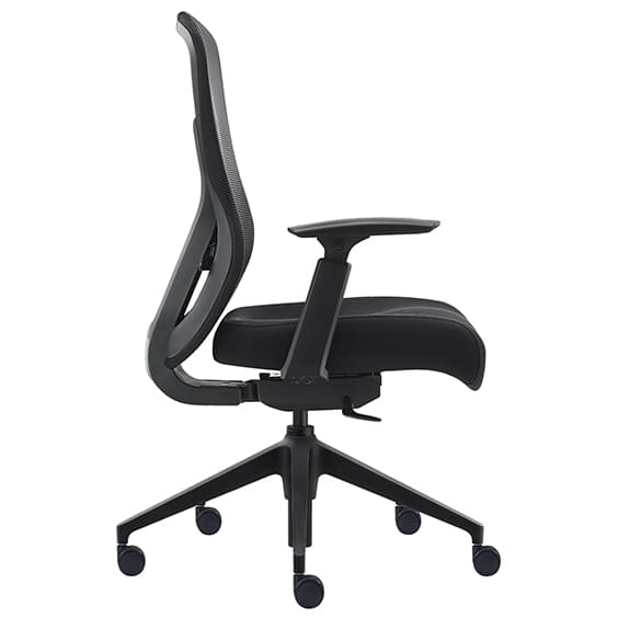 Mitz Executive Mesh Chair - Low Back