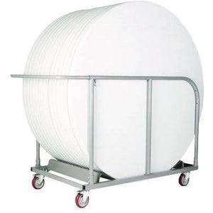 Manta Banquet Package - 12 Round 1520 DIA Tables plus Trolley