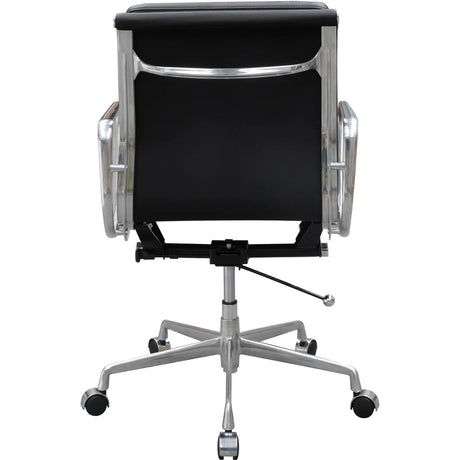 Manta MB Leather Boardroom Chair