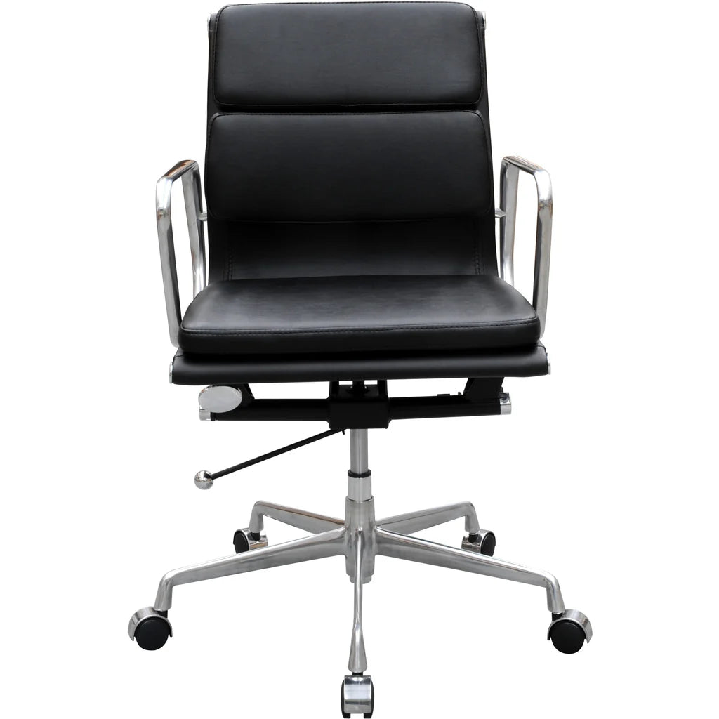 Manta MB Leather Boardroom Chair